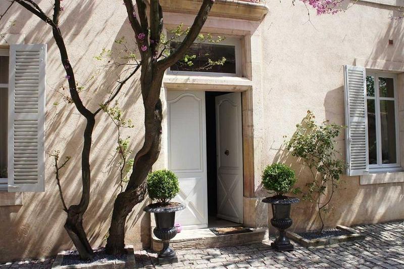 La Cour Berbisey - Teritoria Ξενοδοχείο Ντιζόν Εξωτερικό φωτογραφία