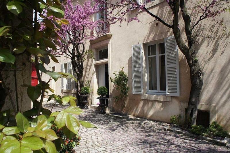 La Cour Berbisey - Teritoria Ξενοδοχείο Ντιζόν Εξωτερικό φωτογραφία