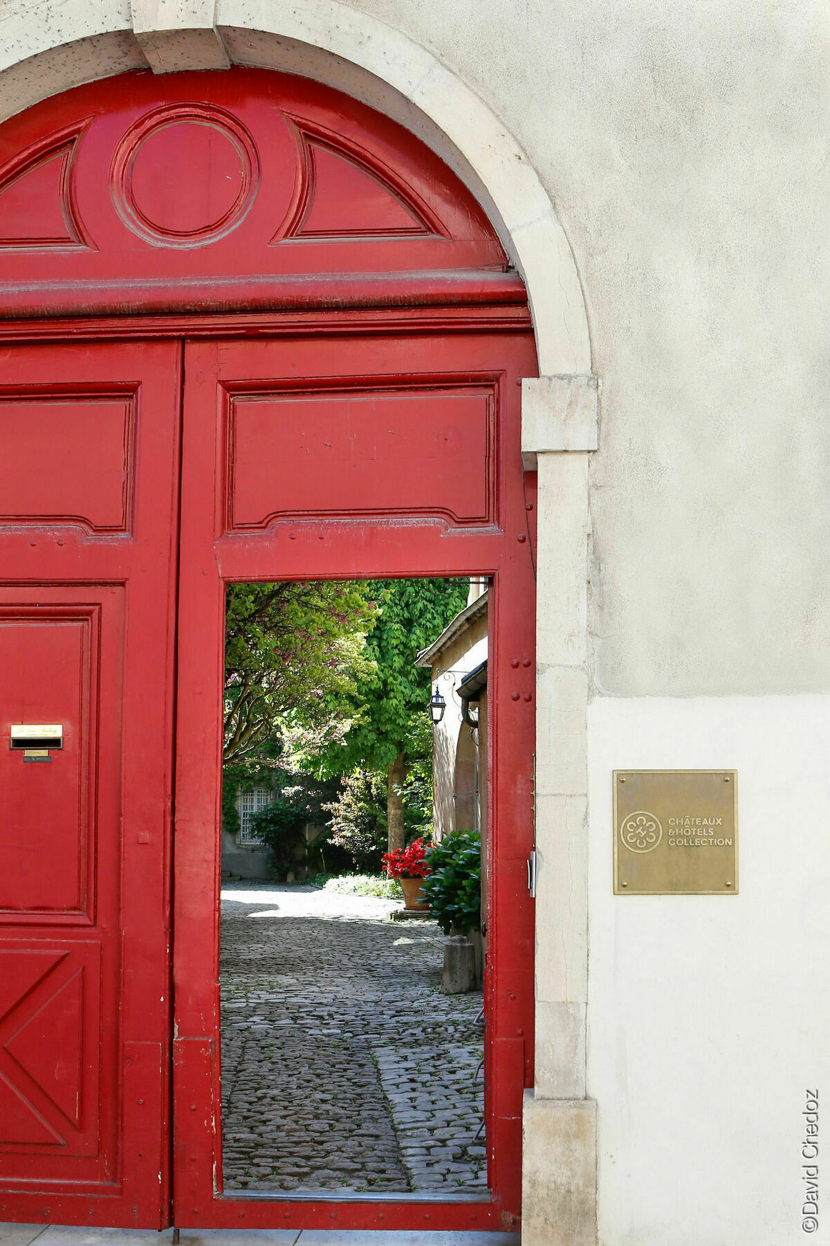 La Cour Berbisey - Teritoria Ξενοδοχείο Ντιζόν Εξωτερικό φωτογραφία